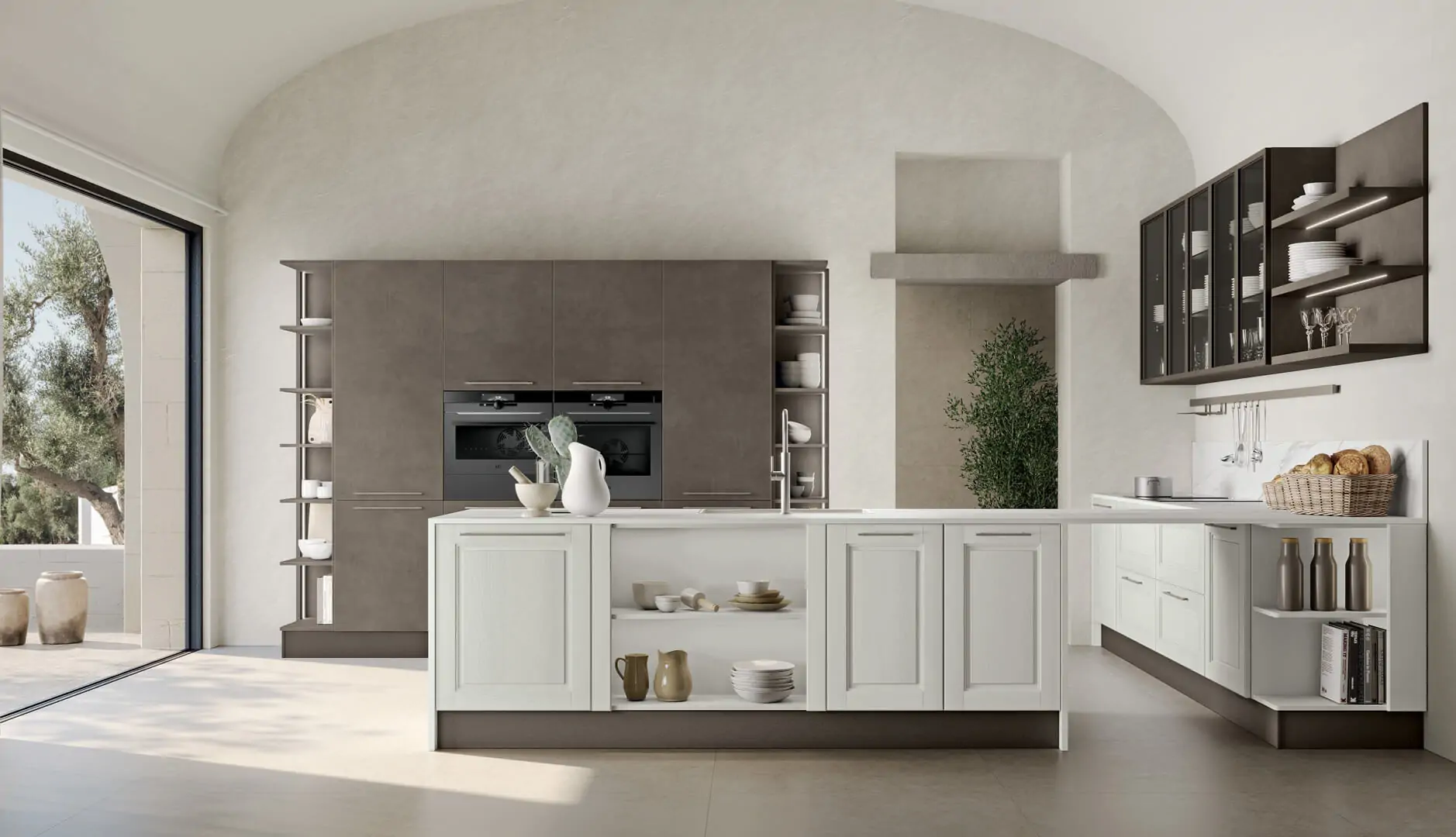 2.13476 Cucine Lube Agnese Style 1 1