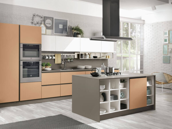 1.5534 Cucine Creo Kitchens Kyra