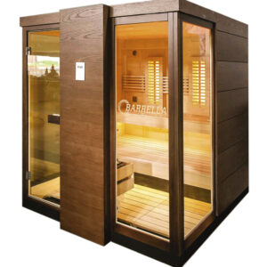 Barrella sauna Elegant