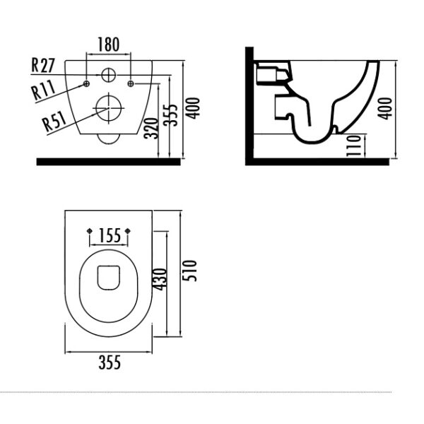 rimOff fe322 Γραμμικό