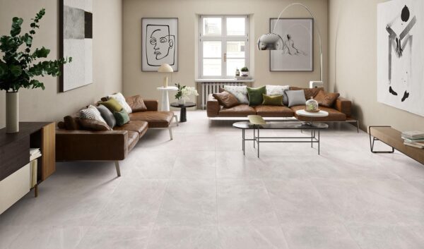 Ascot Everytile Gentle Stone White